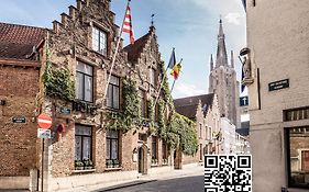 Luxury Boutique Hotel De Castillion